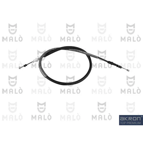 Ťažné lanko parkovacej brzdy AKRON-MALO 26841