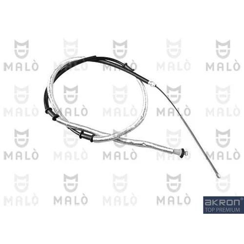 Ťažné lanko parkovacej brzdy AKRON-MALO 26843