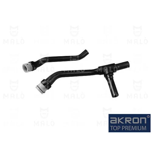 Hadica, výmenník tepla (kúrenie) AKRON-MALO 28144A