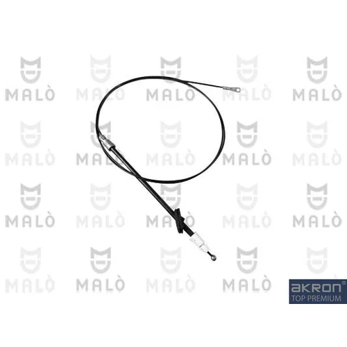 Ťažné lanko parkovacej brzdy AKRON-MALO 29018