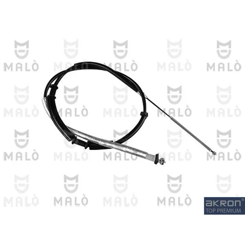 Ťažné lanko parkovacej brzdy AKRON-MALO 29265
