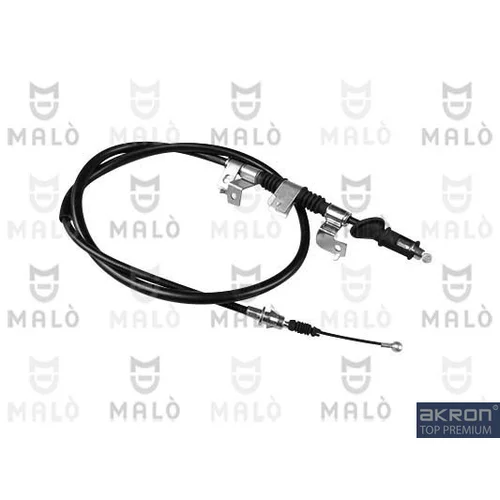 Ťažné lanko parkovacej brzdy AKRON-MALO 29318