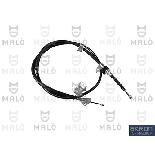 Ťažné lanko parkovacej brzdy AKRON-MALO 29470