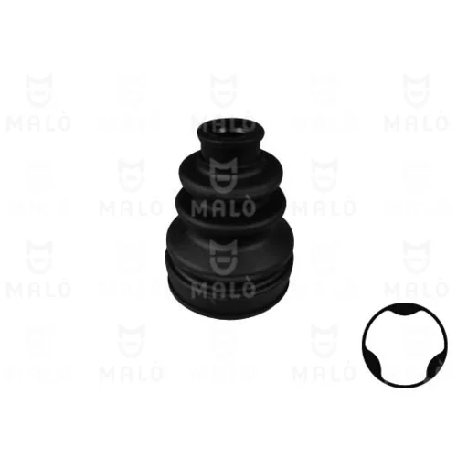Manžeta hnacej hriadele AKRON-MALO 504771
