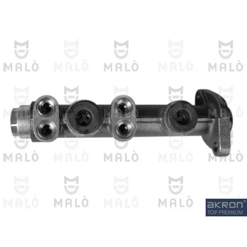 Hlavný brzdový valec AKRON-MALO 89001