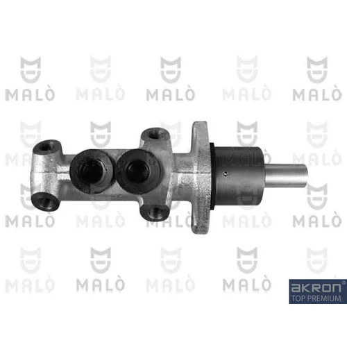 Hlavný brzdový valec AKRON-MALO 89055
