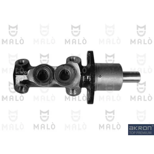 Hlavný brzdový valec AKRON-MALO 89370