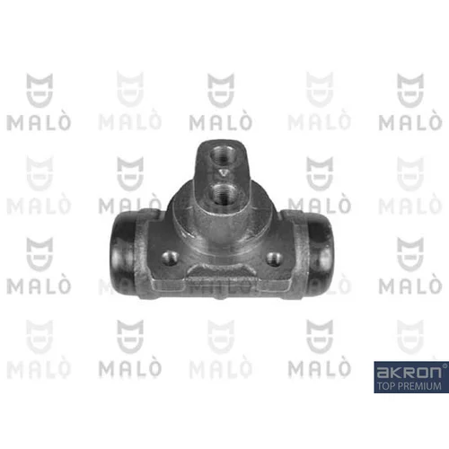 Brzdový valček kolesa AKRON-MALO 90182
