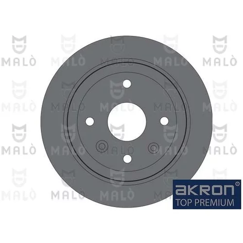 Brzdový kotúč AKRON-MALO 1110835