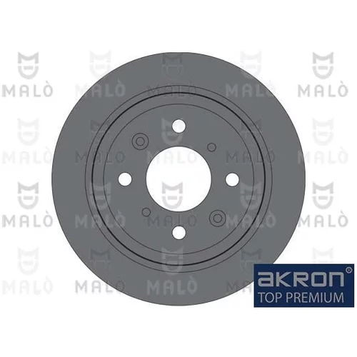 Brzdový kotúč AKRON-MALO 1110841