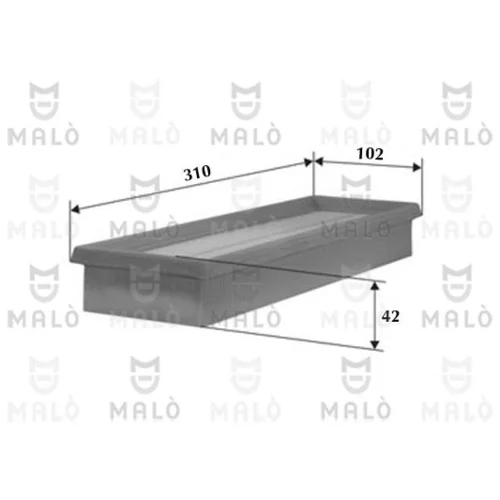 Vzduchový filter AKRON-MALO 1500067
