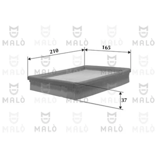 Vzduchový filter AKRON-MALO 1500105