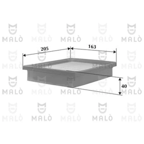 Vzduchový filter AKRON-MALO 1500335