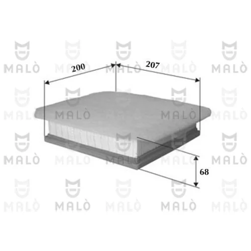 Vzduchový filter AKRON-MALO 1500563