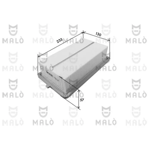 Vzduchový filter AKRON-MALO 1500628