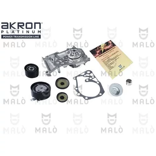 Vodné čerpadlo + sada ozubeného remeňa AKRON-MALO 1555054