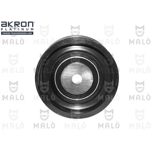Vratná/vodiaca kladka rebrovaného klinového remeňa AKRON-MALO 1570020