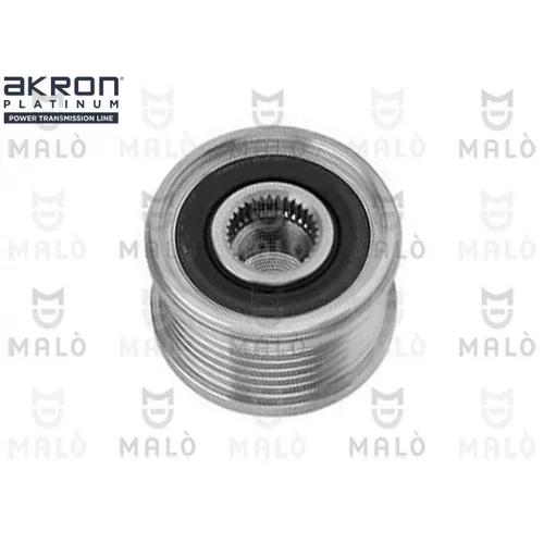 Voľnobežka alternátora AKRON-MALO 1580192
