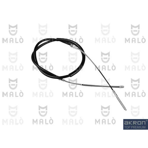 Ťažné lanko parkovacej brzdy AKRON-MALO 21376
