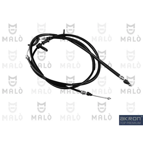 Ťažné lanko parkovacej brzdy AKRON-MALO 21556