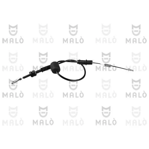 Plynové lanko AKRON-MALO 22611