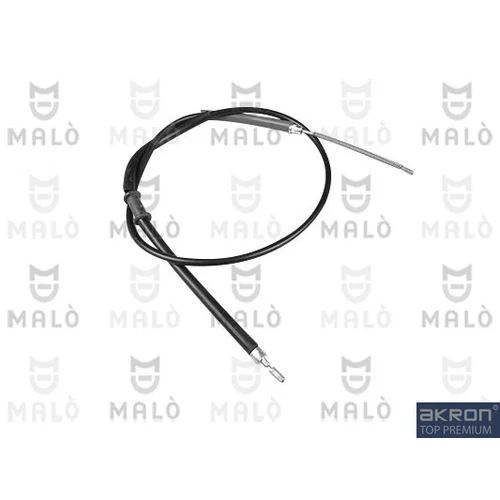 Ťažné lanko parkovacej brzdy 22838 /AKRON-MALO/