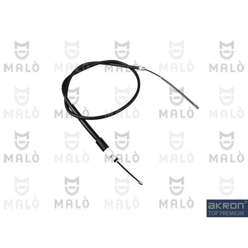Ťažné lanko parkovacej brzdy AKRON-MALO 22842