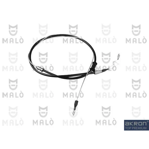 Ťažné lanko parkovacej brzdy AKRON-MALO 26112