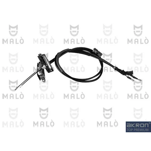 Ťažné lanko parkovacej brzdy AKRON-MALO 26231