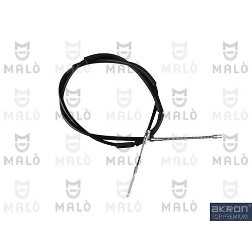 Ťažné lanko parkovacej brzdy AKRON-MALO 26312