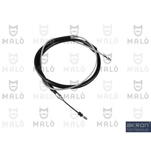 Ťažné lanko parkovacej brzdy AKRON-MALO 26462