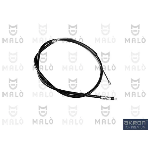 Ťažné lanko parkovacej brzdy AKRON-MALO 26782