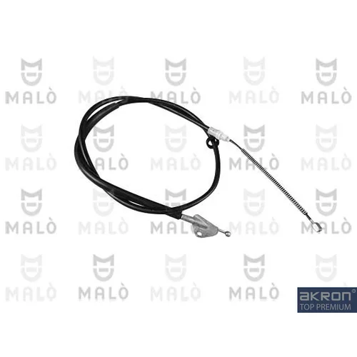 Ťažné lanko parkovacej brzdy AKRON-MALO 26793