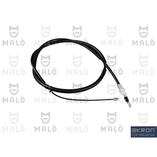 Ťažné lanko parkovacej brzdy AKRON-MALO 26809
