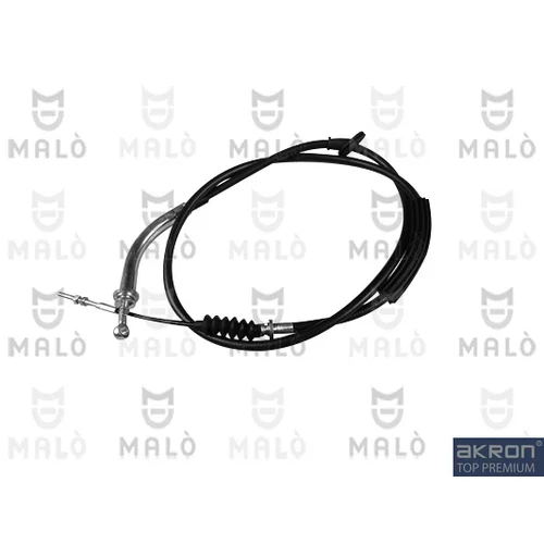 Ťažné lanko parkovacej brzdy AKRON-MALO 26904