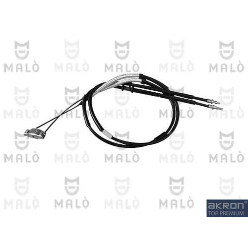 Ťažné lanko parkovacej brzdy AKRON-MALO 29069