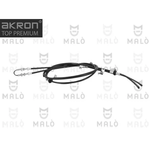 Ťažné lanko parkovacej brzdy AKRON-MALO 29138