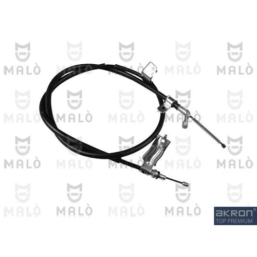 Ťažné lanko parkovacej brzdy AKRON-MALO 29419