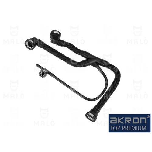 Hadica odvetrania kľukovej skrine AKRON-MALO 30191