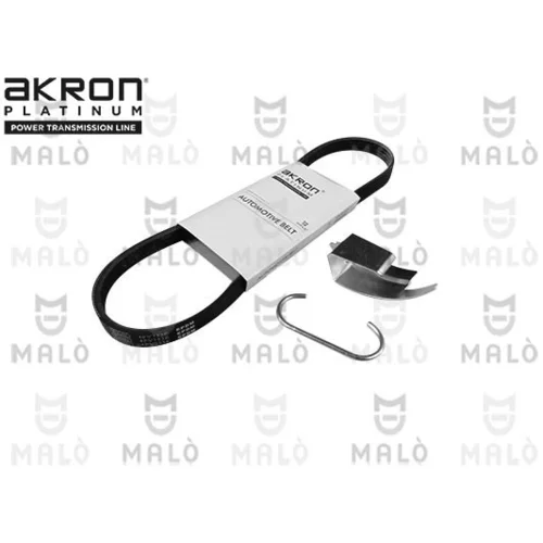 Ozubený klinový remeň AKRON-MALO 4PV753E