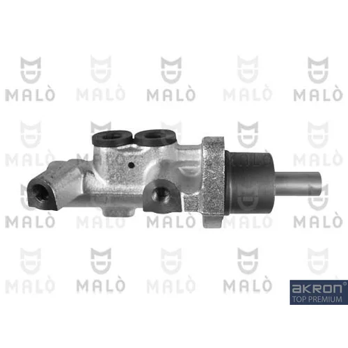Hlavný brzdový valec AKRON-MALO 89210