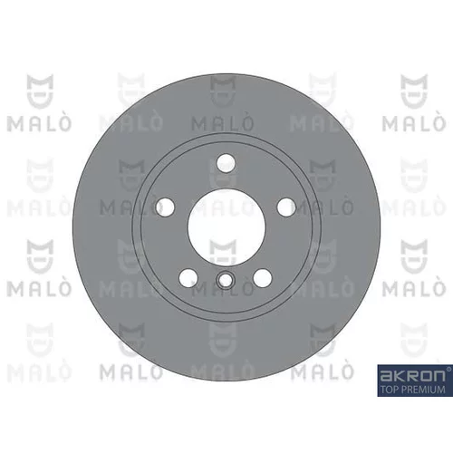 Brzdový kotúč AKRON-MALO 1110398