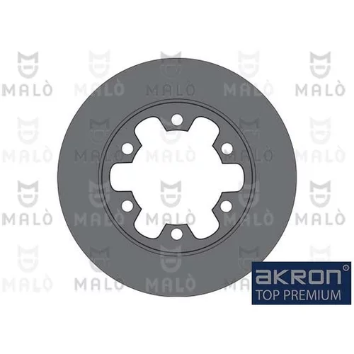 Brzdový kotúč AKRON-MALO 1110548