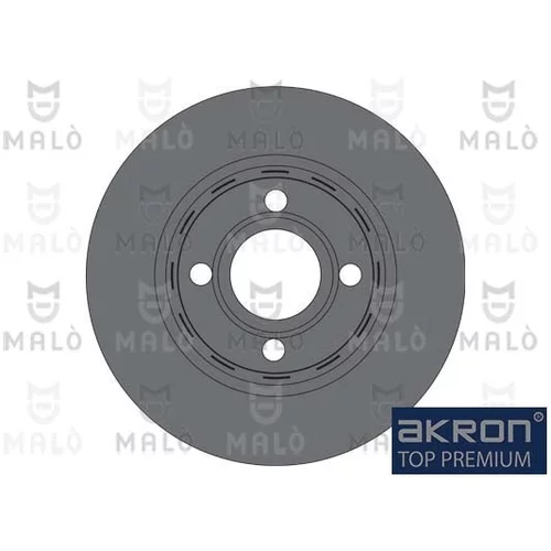 Brzdový kotúč AKRON-MALO 1110708