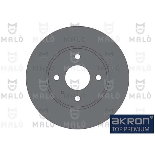 Brzdový kotúč AKRON-MALO 1110773