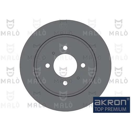 Brzdový kotúč AKRON-MALO 1110817