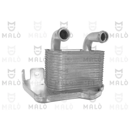 Chladič motorového oleja 135098 /AKRON-MALO/