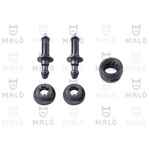 Kryt motora AKRON-MALO 14675KIT
