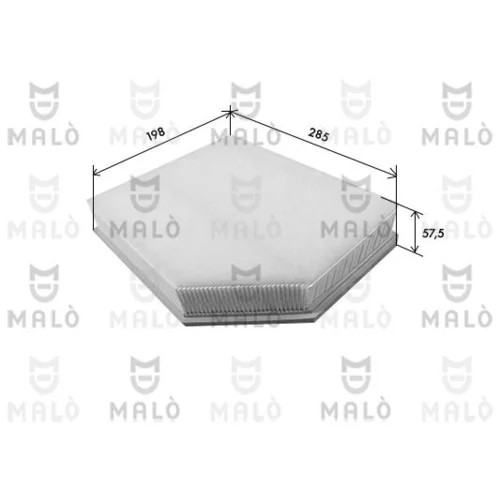 Vzduchový filter AKRON-MALO 1500630