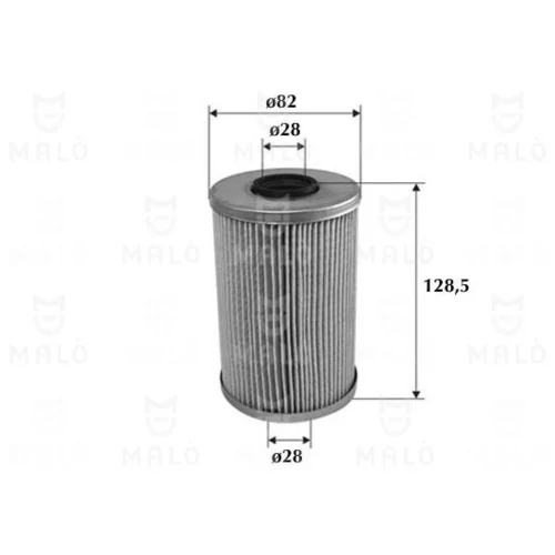 Olejový filter AKRON-MALO 1510185
